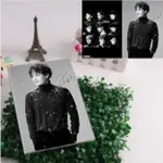 【 玉山精品部 】(特價) EXO SING FOR YOU KAI - 金鍾仁膠套筆記本 NO:0866