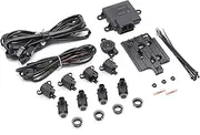 GM Accessories 19213556 Rear Park Assist Sensor Kit in Carbon