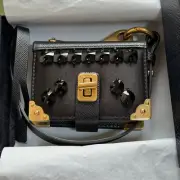 RARE Prada Cahier Trick Mini
