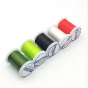 Fly Hook Tying Thread Long lasting Fly Tying Material for Productive Bait