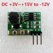220mA 3-15V to -12V DC-DC Step-up & Step-down +/- Voltage Converter Module Board