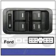 Nice Door Power Window Switch - NPW650