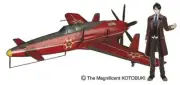Hasegawa 52228 - 1/48 The Magnificent Kotobuki, Interceptor Fighter Shinden Is