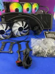 Cooler Master MasterLiquid 360L Core 360mm Close-Loop AIO (PLEASE READ)