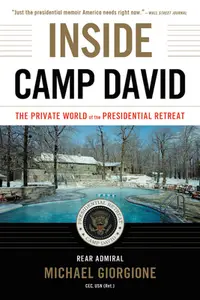 在飛比找誠品線上優惠-Inside Camp David: The Private