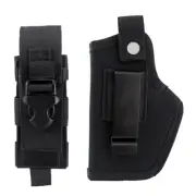 Concealed Carry IWB OWB Right Left Hand Gun Holster and Molle Tool Sheaths Pouch