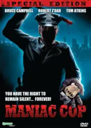 Maniac Cop [New DVD] Special Ed, Widescreen, Dolby, Digital Theater System