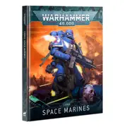 Warhammer 40K Codex: Space Marines 48-01