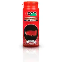 在飛比找Yahoo!奇摩拍賣優惠-【北高雄】AZOO 9合1龍魚飼料 330ml