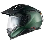 Nexx XWED3 Helmet - Plain Forest Matte - Medium