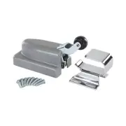 1098 Spring Door Closer, Flush Hook, 11098000004