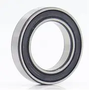 ACAECMGGFP Bearing 15 * 24 * 5 mm ABEC-7 (6Pcs) 15 24 5 6802RS Metric Thin Section Ball Bearings For Bicycle Hub Front Rear Hubs Wheel Bicycle bearings