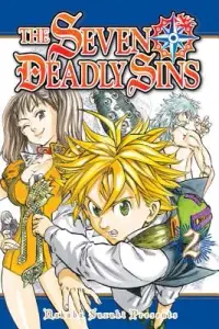 在飛比找博客來優惠-The Seven Deadly Sins 2