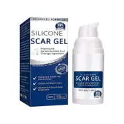 Silicone Scar Gel Stretch Marks Removal Cream Advanced Surgery Scar Skin Care