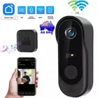 Tuya Wireless WiFi Video Doorbell Smart Phone Door Ring Intercom Security Camera
