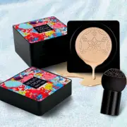Flawless Mushroom Head Air Cushion CC Cream Concealer BB Moisturizing-Foundation