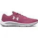 【UNDER ARMOUR】UA 女 Charged Pursuit 3 慢跑鞋 運動鞋_3024889-601(粉)