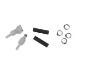 Diesel Heater Fuel Line Quick Disconnect Kit - Plastic