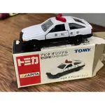 TOMICA 多美 APITA 愛知縣警 TOYOTA SPRINTER TRUENO AE86 警車 舊藍標