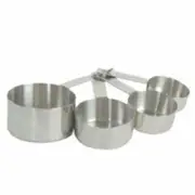 Stainless Measure Measuring Cups Spoon Set for Baking Cooking Cook Tablespoon