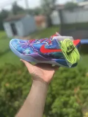 Size 11 - Nike Kobe 8 Protro “What The” HM9621 900