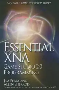 在飛比找博客來優惠-Essential XNA Game Studio 2.0 