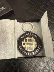 AUDEMARS PIGUET KEY CHAIN Schlüsselanhänger LEATHER ALINGHI SAIL SUI 64