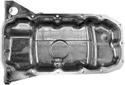 Engine Oil Pan Sump Compatible With VOLVO S40 II 1.6 2005-2012 1004454 BMO/VV/020AB