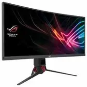 ASUS ROG Strix XG35VQ 35" UWQHD Curved Ultra Wide 100Hz FreeSync Gaming Monitor