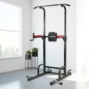 PowerTrain Multi-Station Home Gym Chin-Up Pull-Up Tower