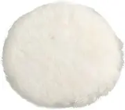 Car Detailing Polishing Disc, Polishing Buffing Pad, Waxing Discs, High-Quality Wool Felt Material, Versatile Drill Attachment Perfect for Furniture, Wood, Glass