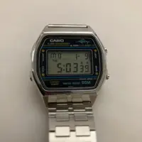 在飛比找蝦皮購物優惠-CASIO 手錶 計時器 鬧鈴 日本直送 二手