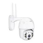 1080P Wifi Ip Camera With Night Vision Motion Detection Two-Way Audio & Tf Card