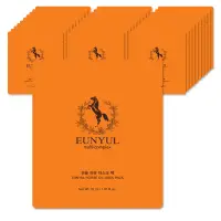 在飛比找蝦皮購物優惠-[30 片] eunyul 馬六甲馬油面膜 / eunyul