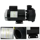 1-4 HP Dual-Speed Pool Pump 3721621-1D 56Y Frame 230V 2" Ports 160GPM Spa Pump