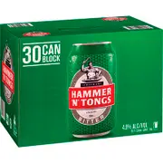 [Hammer N Tongs] Hammer N Tongs Bitter Block Can 330mL