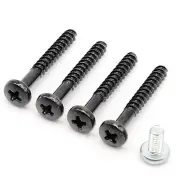 Neck / Base Stand Screws for Vizio E3D470VX