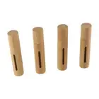 Wood Roller Bottle Perfume Bottles Bamboo Roll-on Bottle Essential Oil Bottles