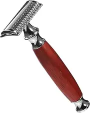 Male Beard Razor Retro Razor Men Retro Safety Razor Manual Male Beard Shaver Razor Men Razor Manual Metal Razor Face Razor Men Safety Razor Tool