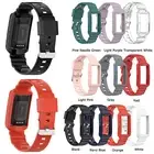 Silicone Watch Strap Band For Fitbit Charge 5/4/3/3SE Watch Strap Accessories
