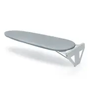 Wall Mounted Ironing Board Space Saving Fold Down Ironing Station Home Tool