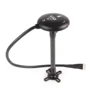 Holybro M10 GPS Module with Compass LED Indicator Onboard Buzzer for Pix32 Pixhawk 1/2.4.6/2.4.8 Flight Controller RC Mo