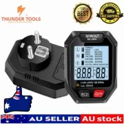 Thunder Tools Intelligent Socket Tester Handheld Voltage Tester RCD