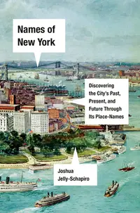 在飛比找誠品線上優惠-Names of New York: Discovering