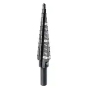 Milwaukee Electric Tools 48-89-9201 Milwaukee #1 Step Drill Bit 1/8 In. - 1/2