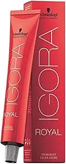 Schwarzkopf Igora Royal Color Creme Tube 8-65 Light Blonde Chocolate Gold