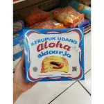 【TOKOINDOSEAN】KRUPUK UDANG ALOHA SIDOARJO 印尼大蝦片需油炸