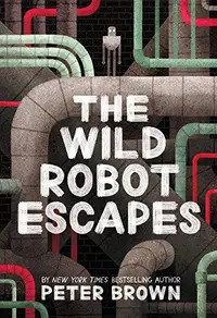 在飛比找誠品線上優惠-The Wild Robot Escapes