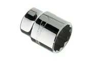 Sidchrome Socket 8mm Metric 1/2" Drive 12 Point Chrome
