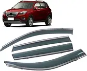 Car Window Sun Rain Shade Visor Shield Shelter Protector Cover Sticker Exterior Accessories Compatible with Changan CS35 2012-2018